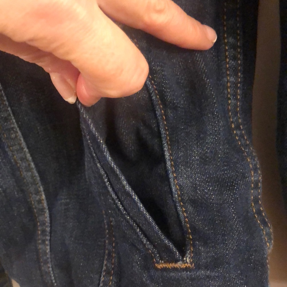 Gap Jean Jacket - image 5